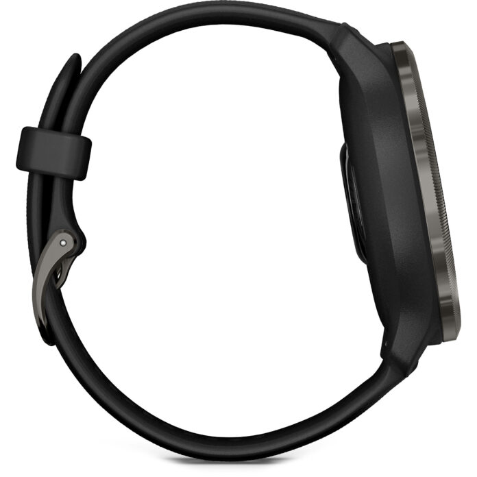 Đồng hồ Garmin Venu 2 (Slate & Black)