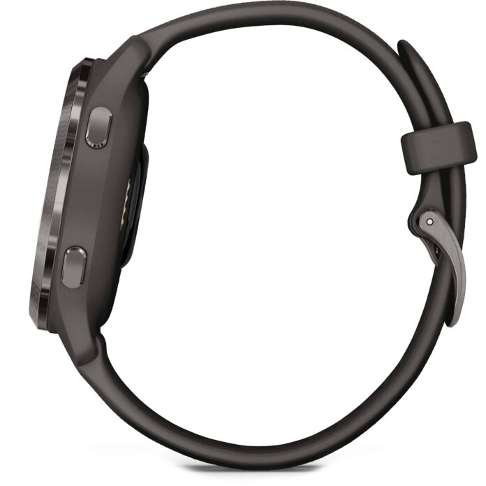 Đồng hồ Garmin Venu 2S (Slate  & Graphite)