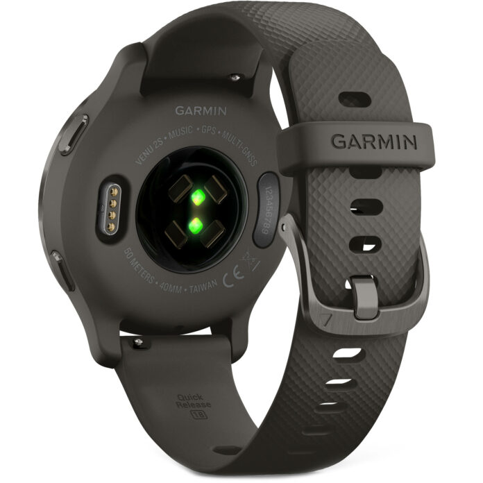 Đồng hồ Garmin Venu 2S (Slate  & Graphite)