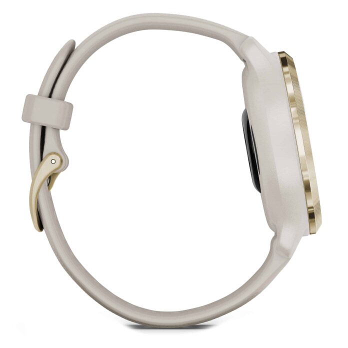 Đồng hồ Garmin Venu 2S (Light Gold & Light Sand)