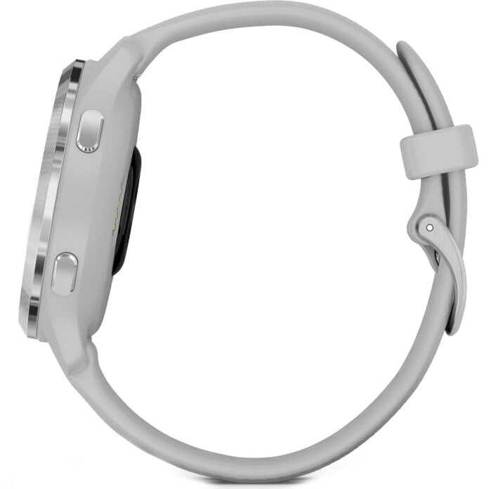 Đồng hồ Garmin Venu 2S (Silver & Mist Gray)