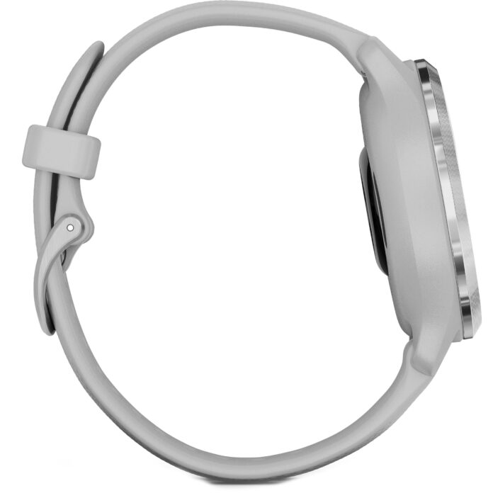 Đồng hồ Garmin Venu 2S (Silver & Mist Gray)