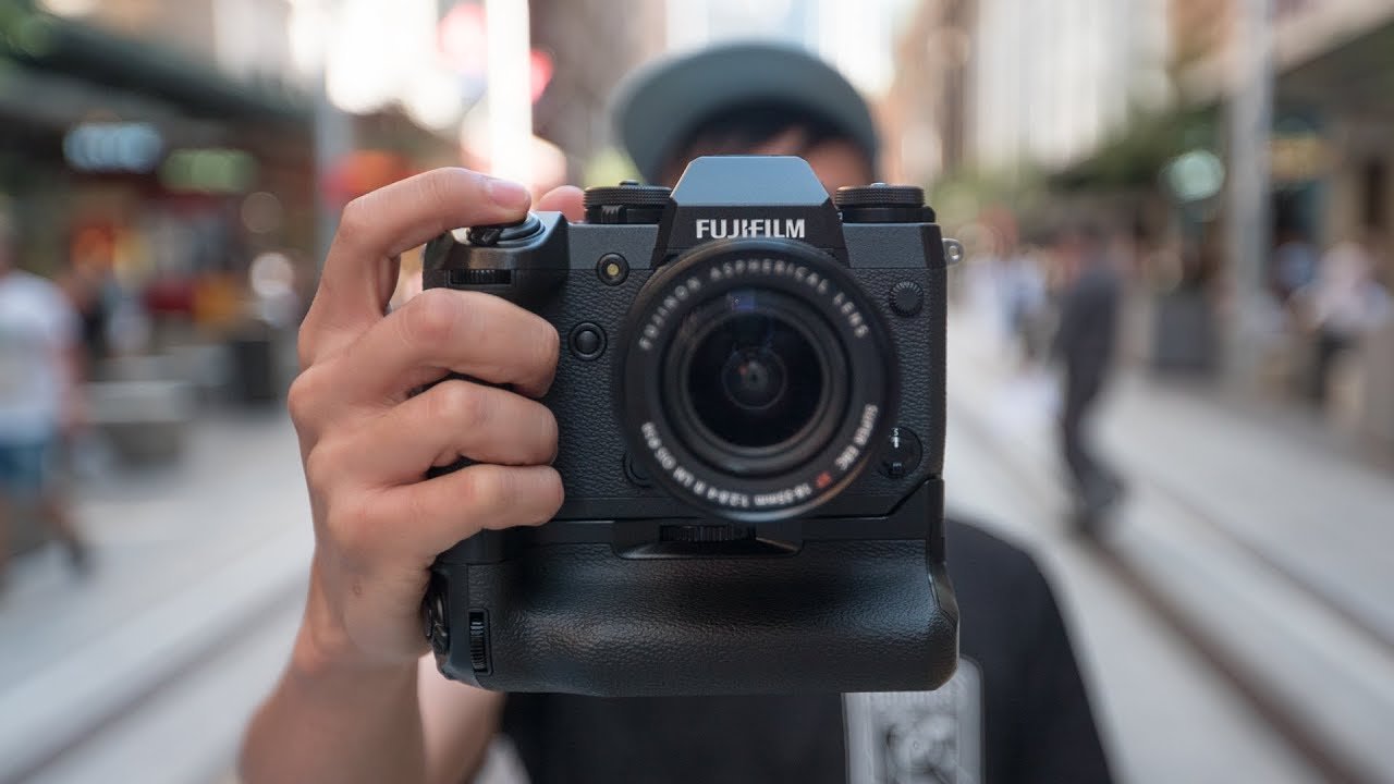 Fujifilm tung cập nhật firmware nhỏ cho loạt máy ảnh X-A5, X-A7, X-H1, X-T100 và X-T200 của mình