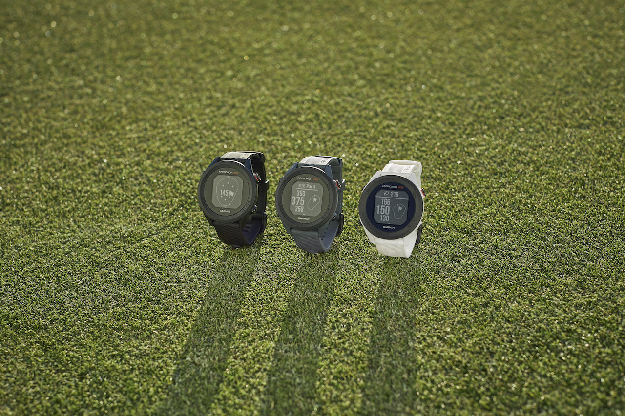 Garmin Việt Nam ra mắt Approach S12: Đồng hồ GPS chuyên cho đánh golf