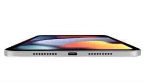 iPad Mini render
