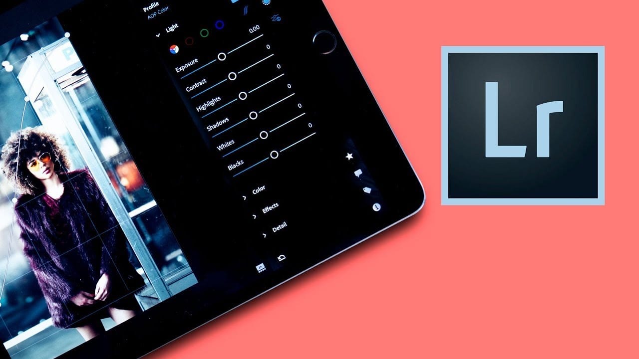 lightroom ios