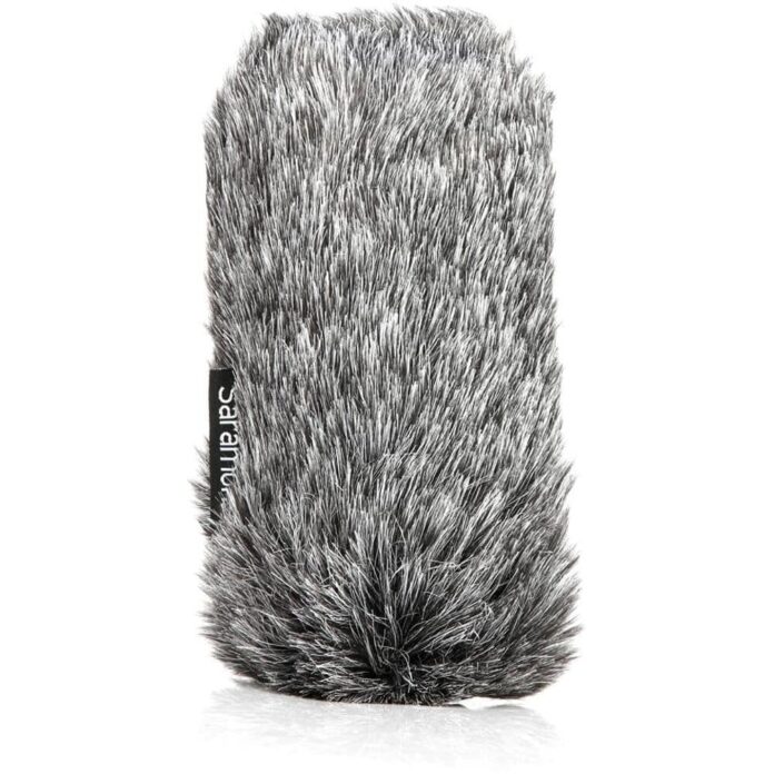 Micro Saramonic SR-VM4 - Shotgun Microphone