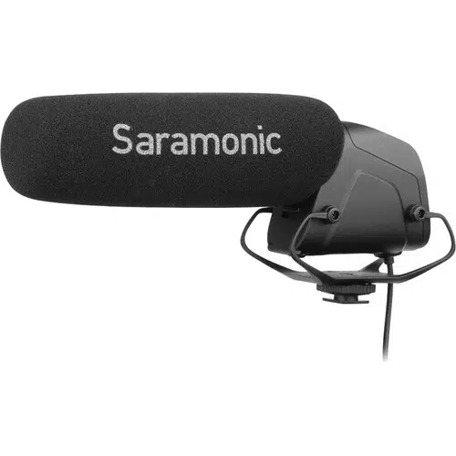 Micro Saramonic SR-VM4 - Shotgun Microphone