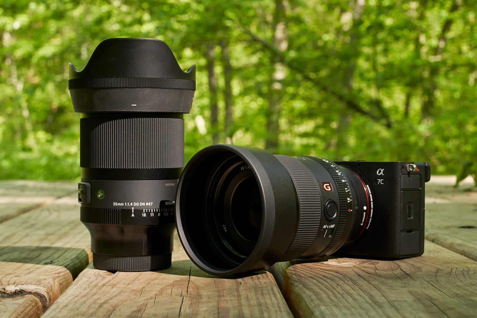 Sigma so sánh với Sony: Đâu là ống 35mm F1.4 tốt nhất và đáng lựa chọn nhất?