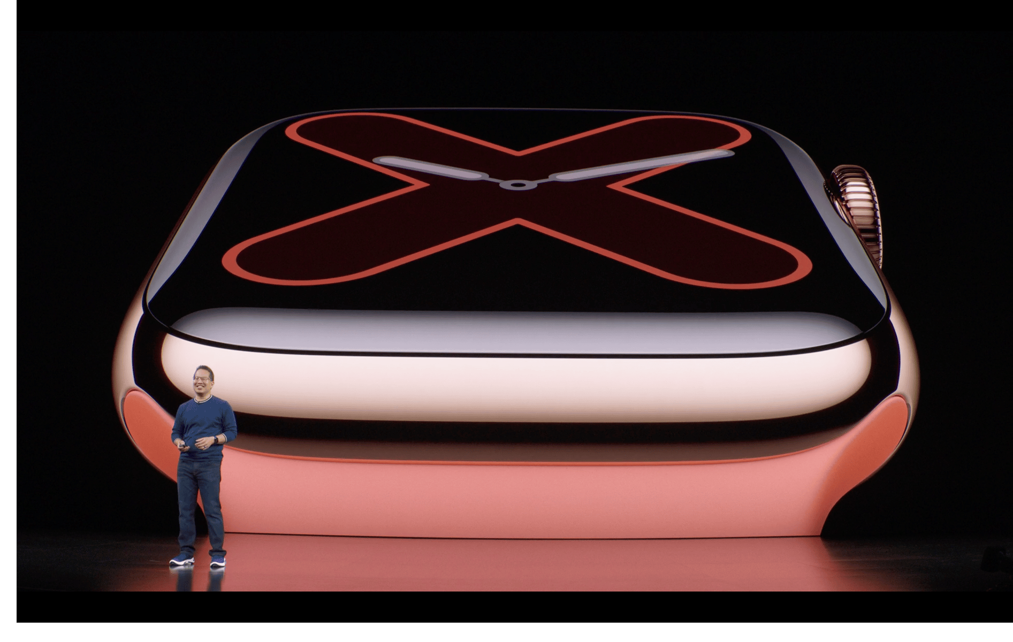Apple watch always on