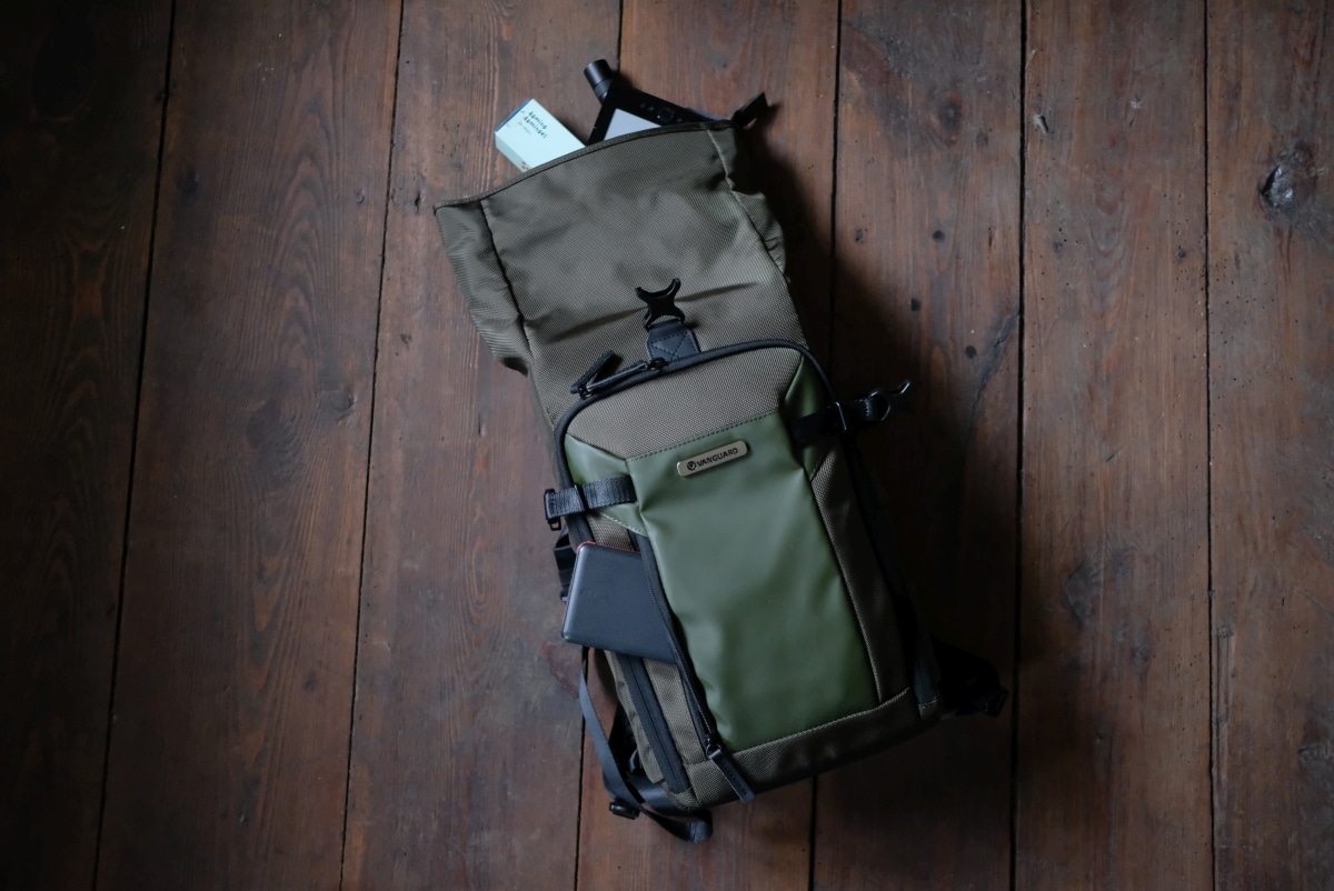 Balo may anh Vanguard VEO Select 39 RBM 1