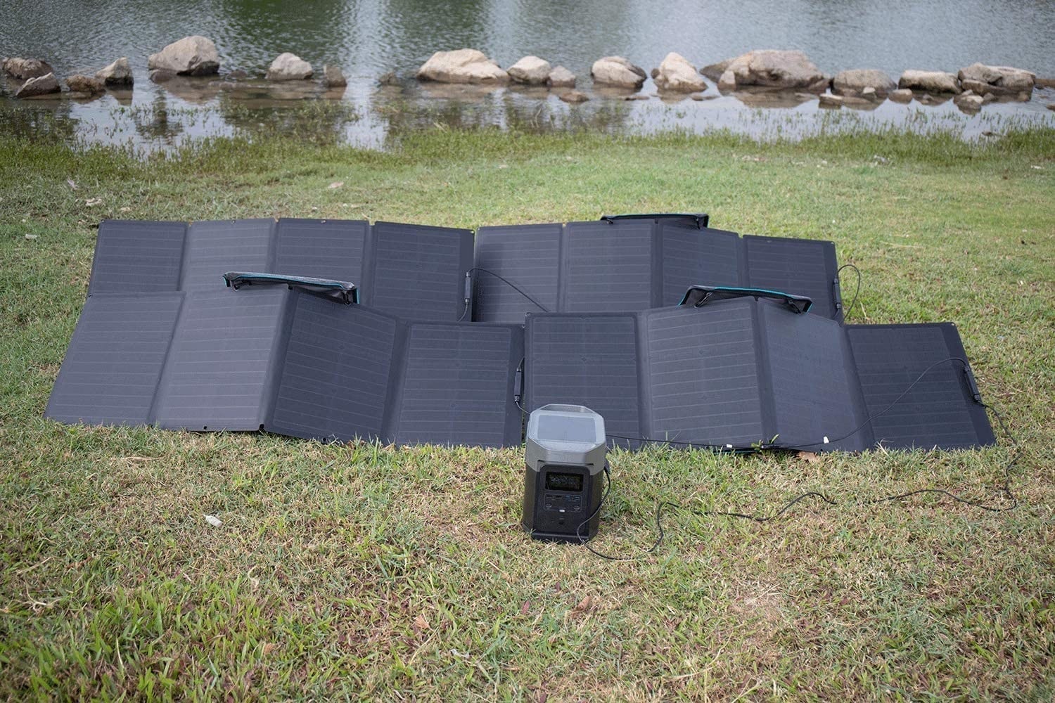Cap chuyen EcoFlow Solar MC4 Parallel Connection 2 1