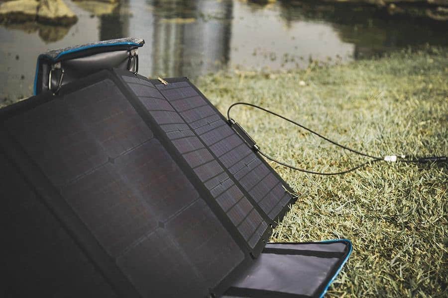 Cap chuyen EcoFlow Solar MC4 Parallel Connection