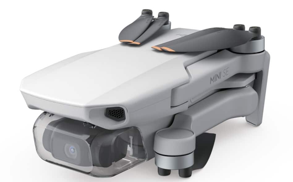 DJI Mini SE 01