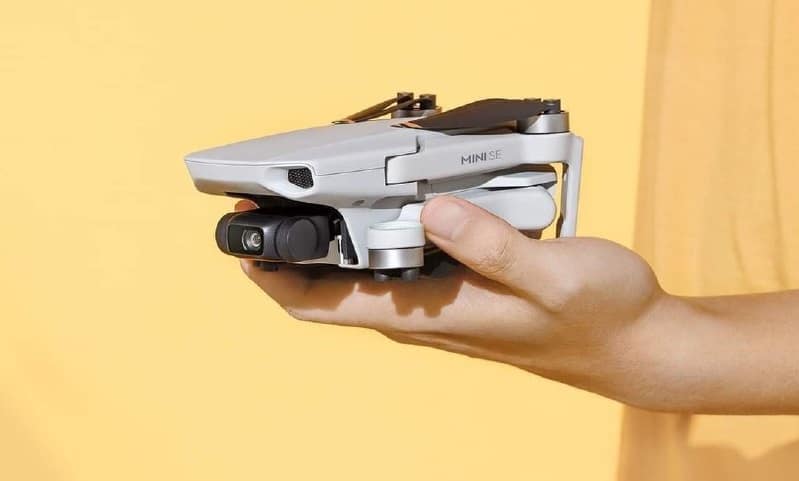DJI Mini SE 04