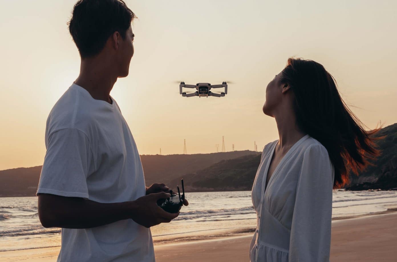 DJI Mini SE - Bản tiêu chuẩn