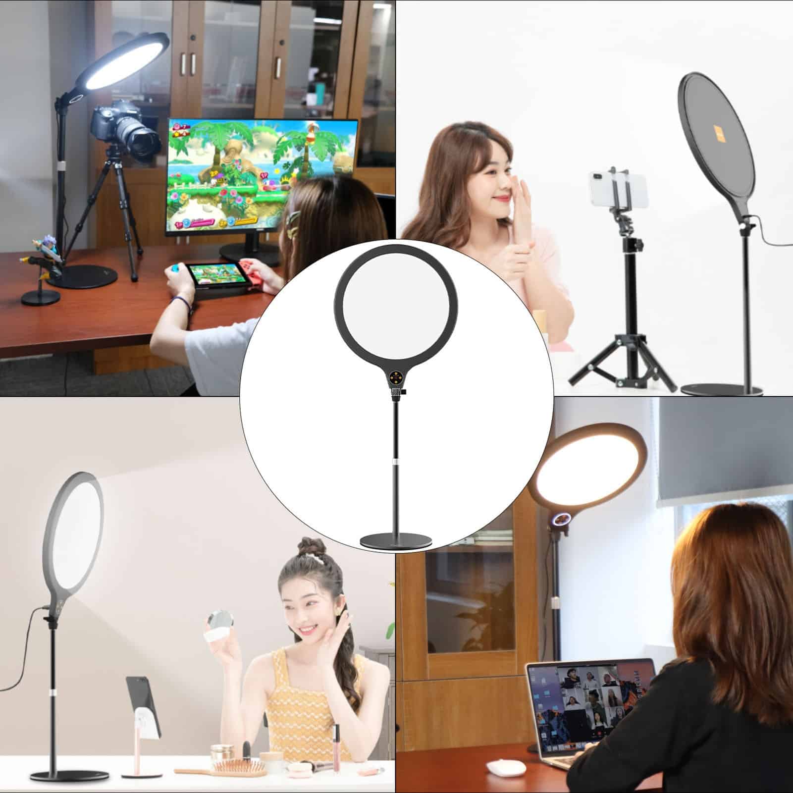 Den livestream Ulanzi Vijim K1 2 2