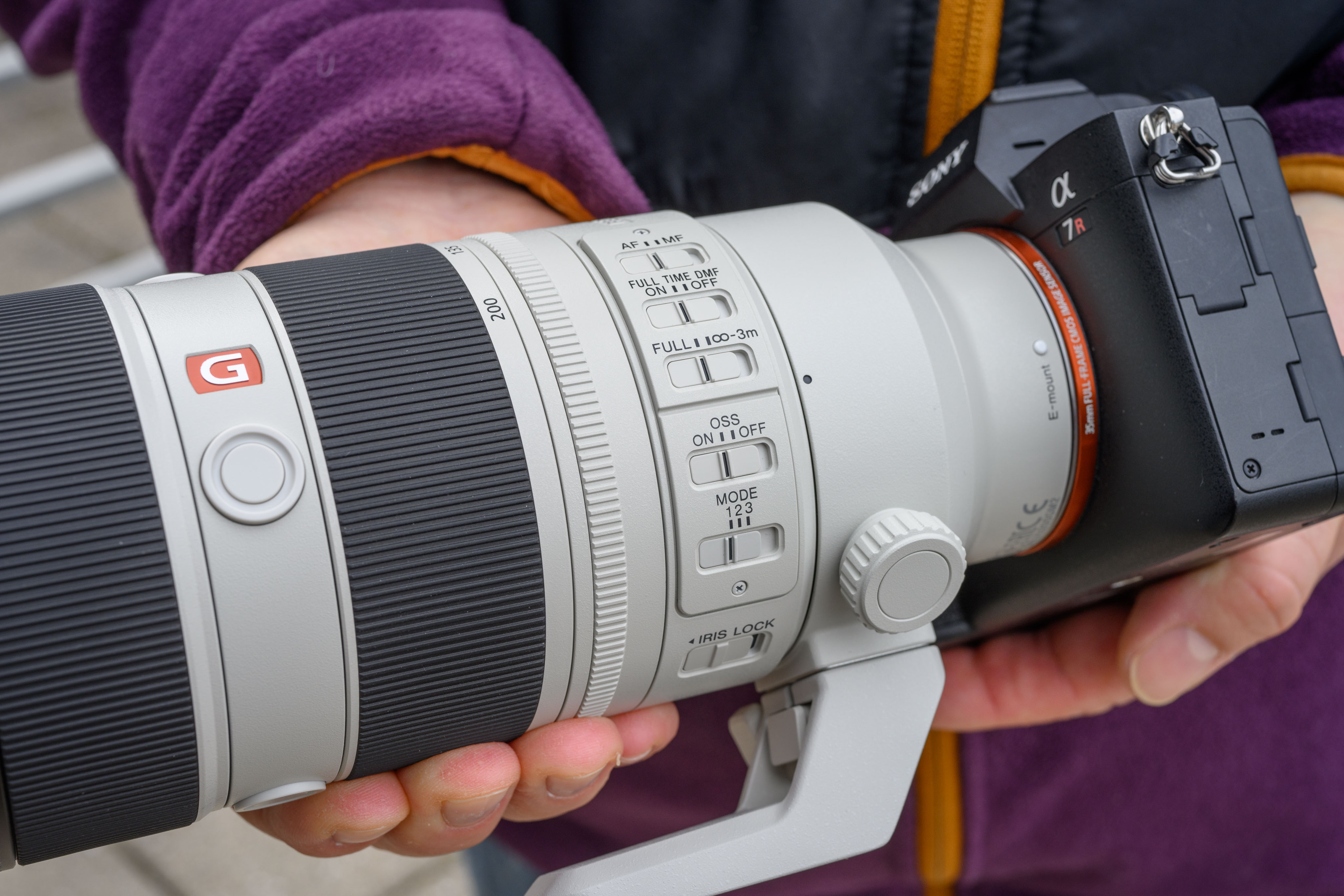 FE 70 200mm F2.8 GM OSS 011