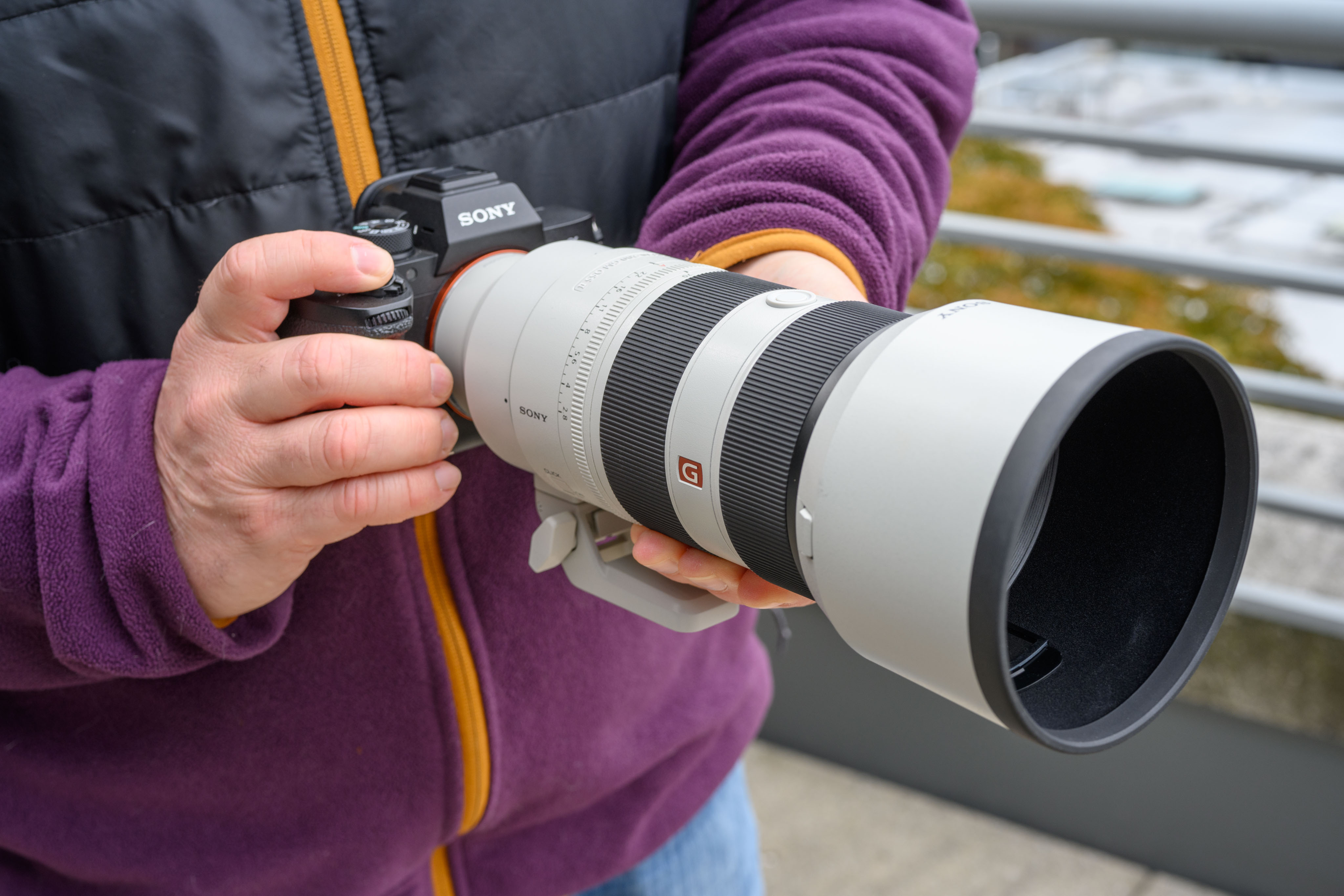 FE 70 200mm F2.8 GM OSS 08