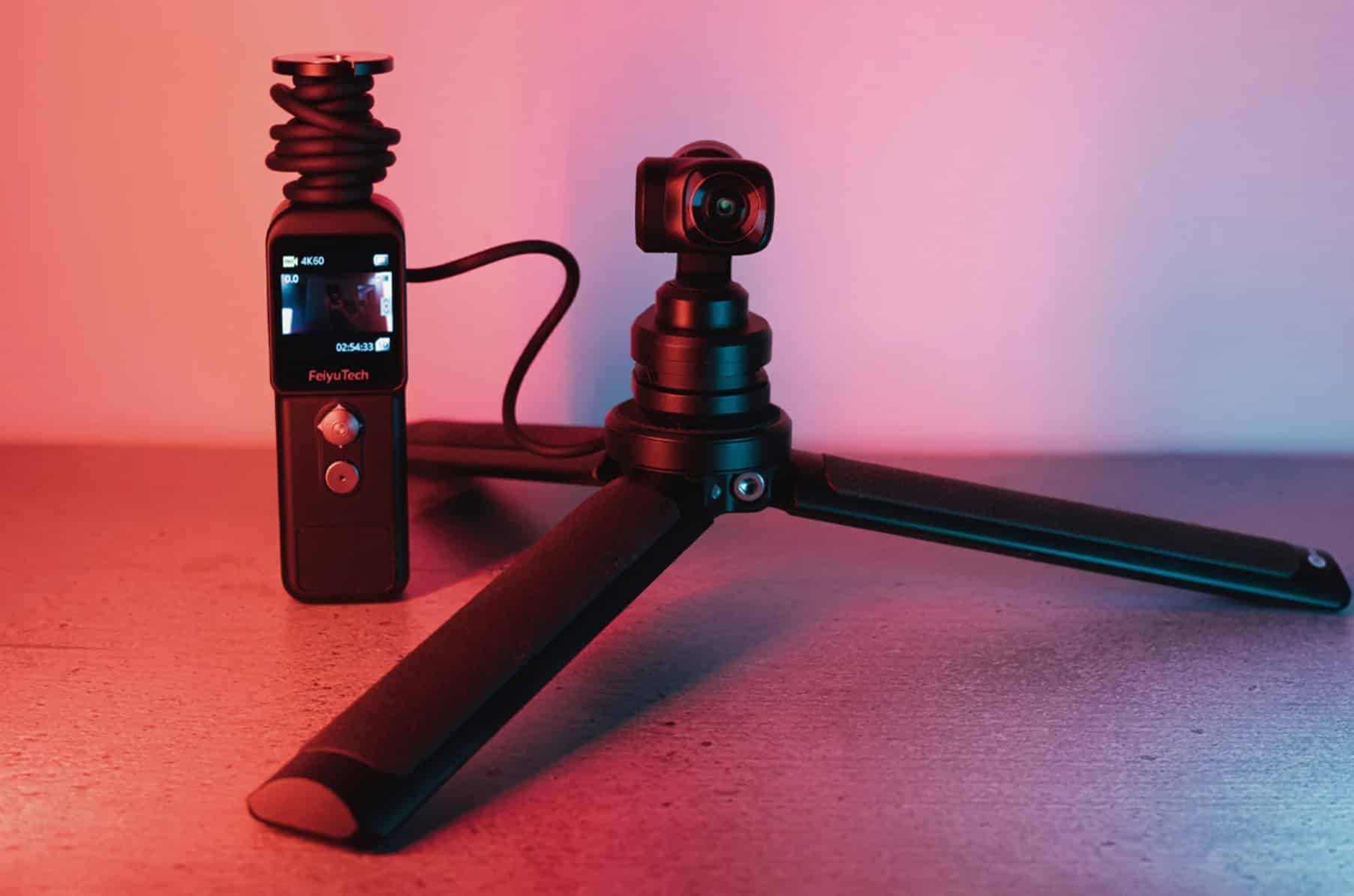 Feiyu Pocket 2S 1