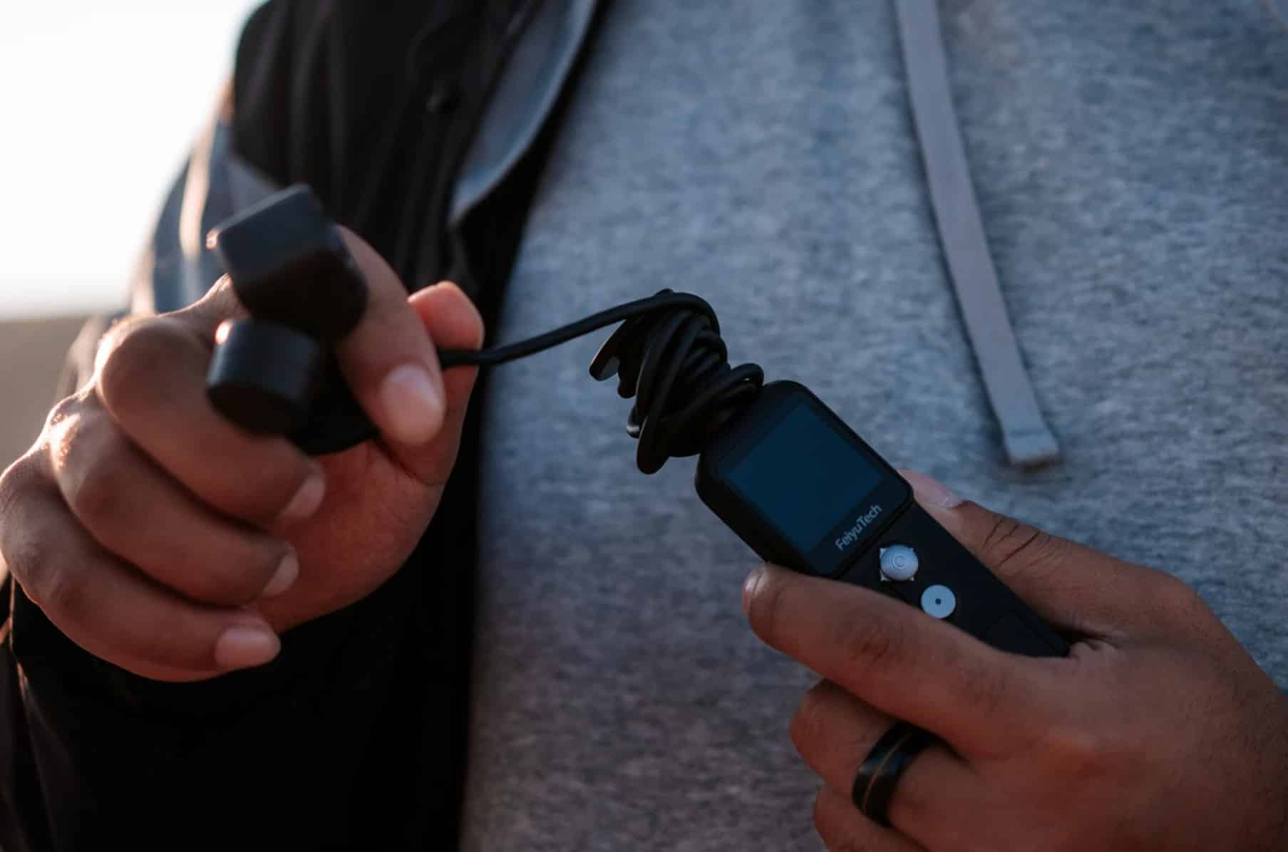 Feiyu Pocket 2S 3