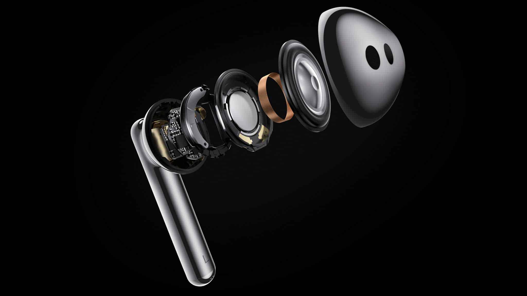 HUAWEI FreeBuds 4 5