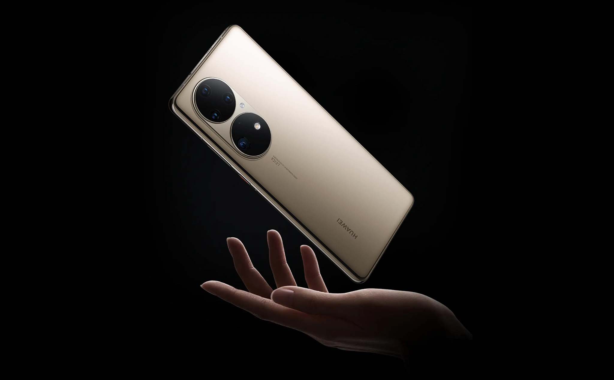 Huawei P50 P50 Pro announce