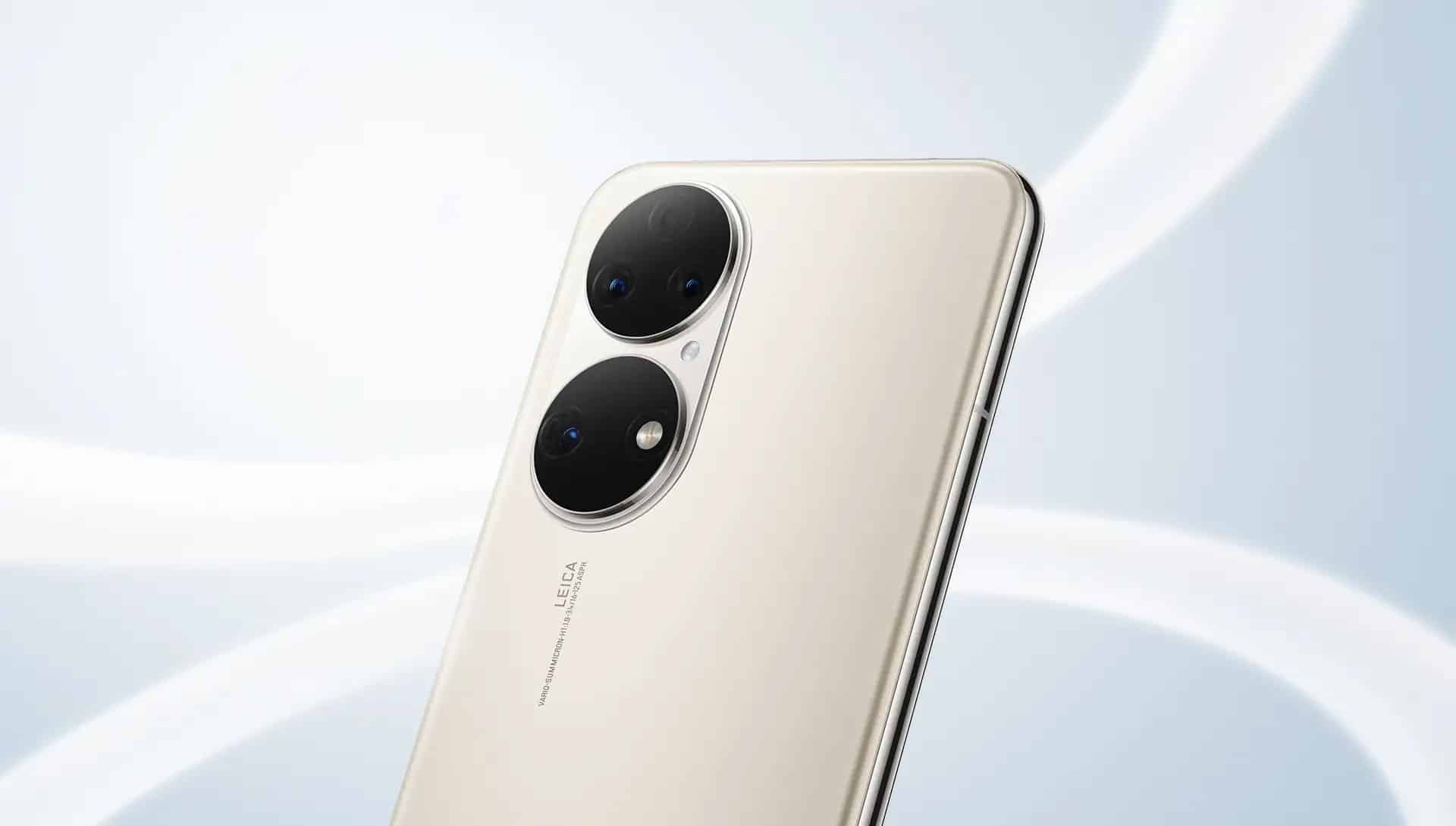 Bộ đôi Huawei P50 và P50 Pro ra mắt với HarmonyOS và Snapdargon 888