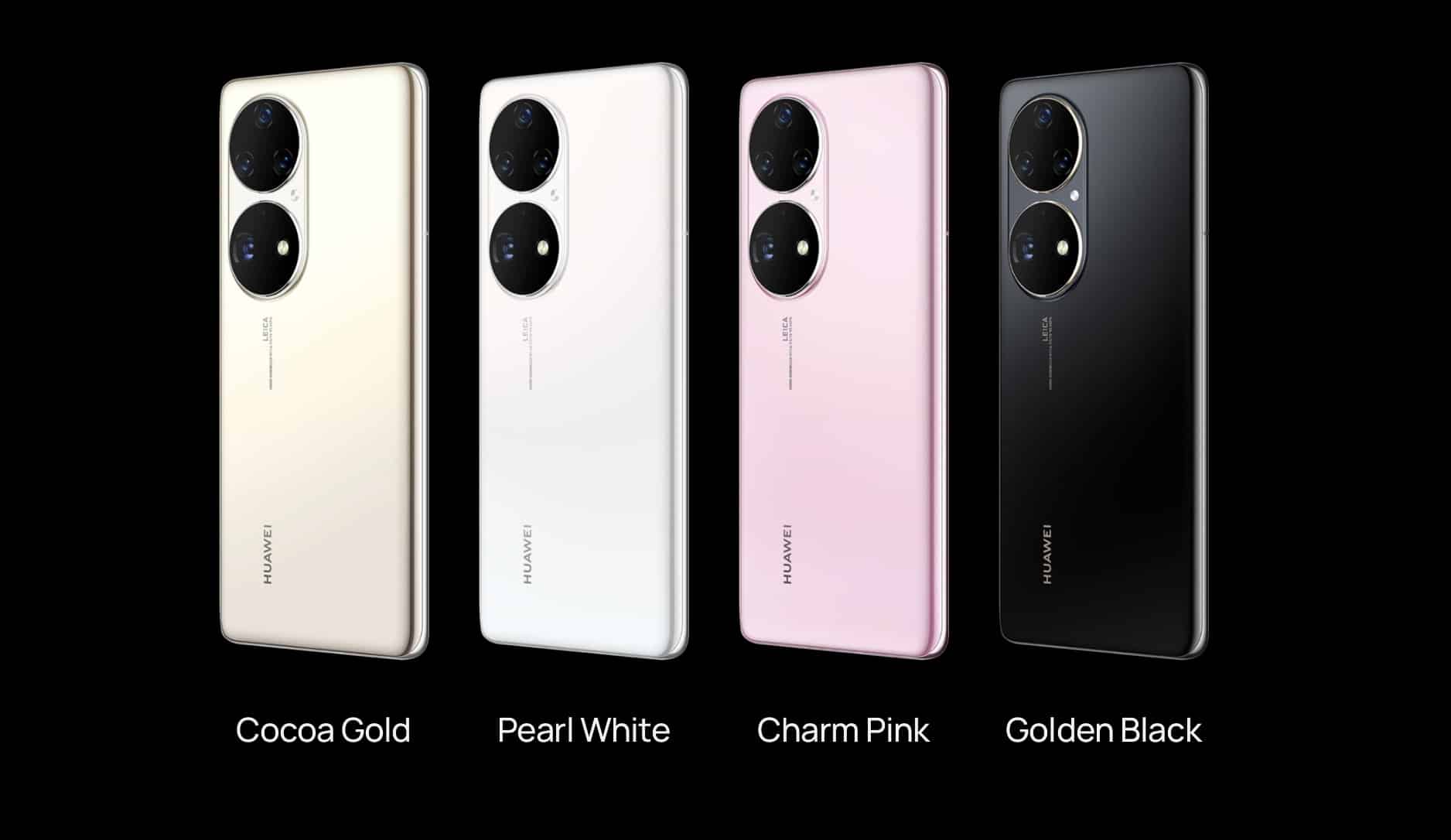 Huawei P50 P50 Pro announce3