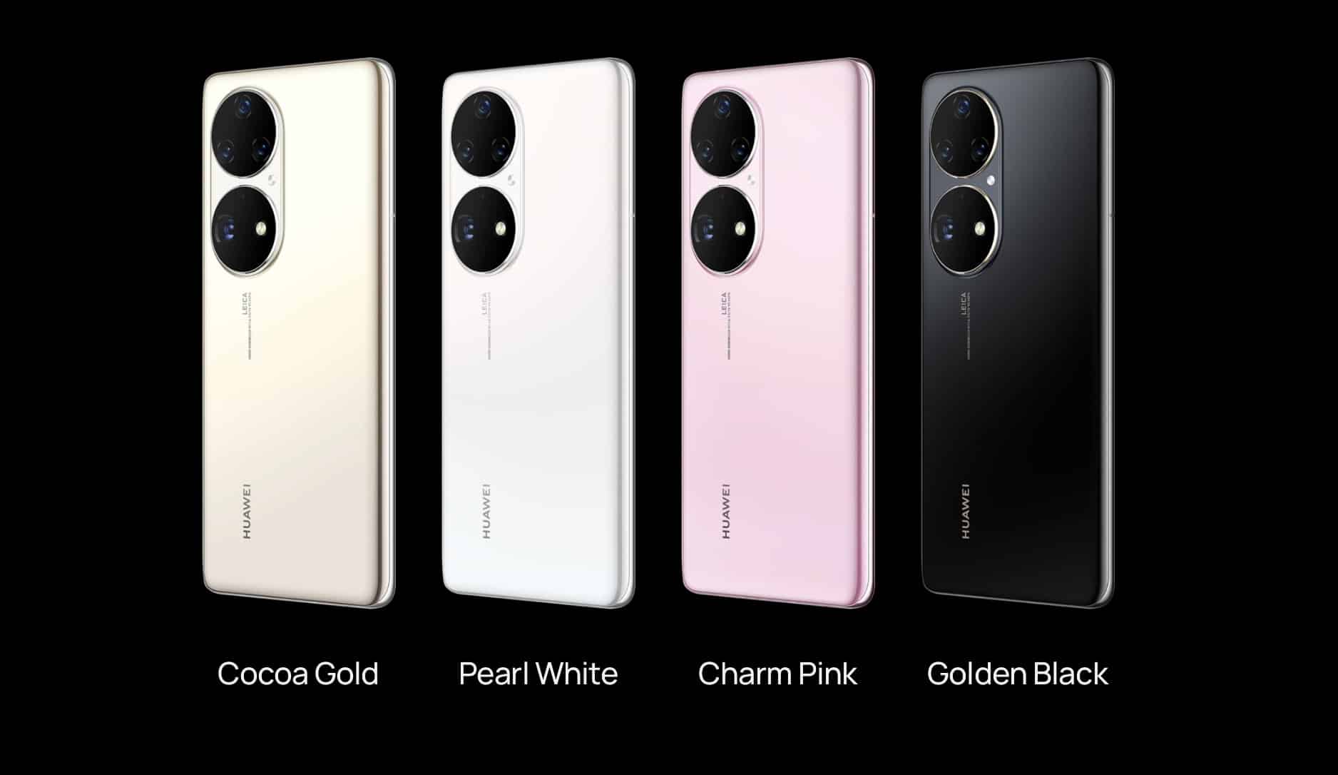 Bộ đôi Huawei P50 và P50 Pro ra mắt với HarmonyOS và Snapdargon 888