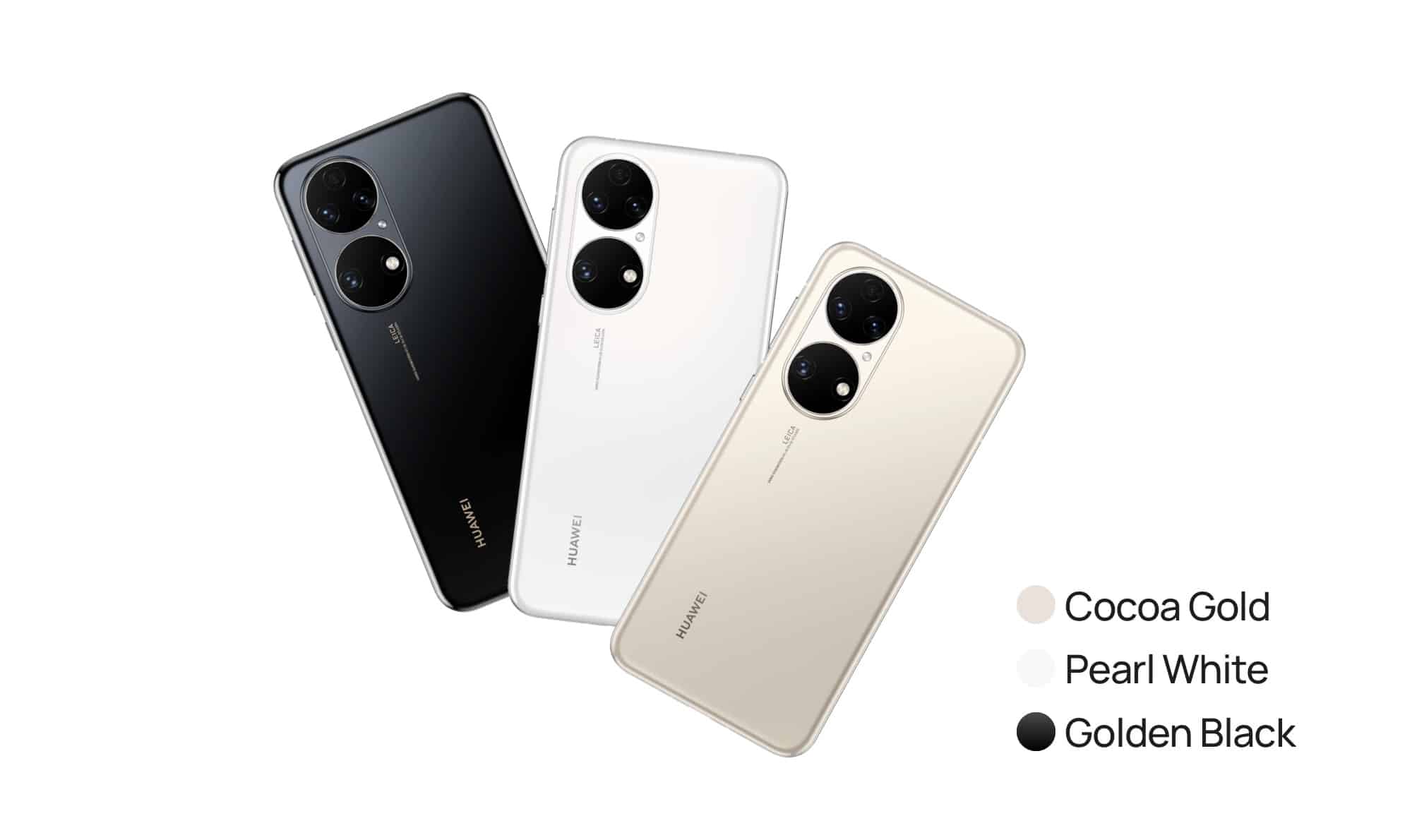 Bộ đôi Huawei P50 và P50 Pro ra mắt với HarmonyOS và Snapdargon 888