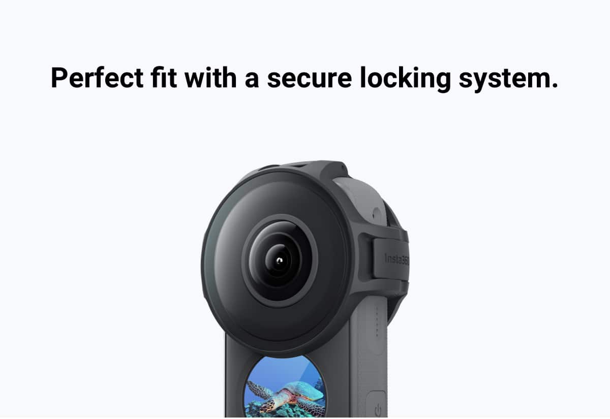 Insta360 ONE X2 Premium Lens Guards 4