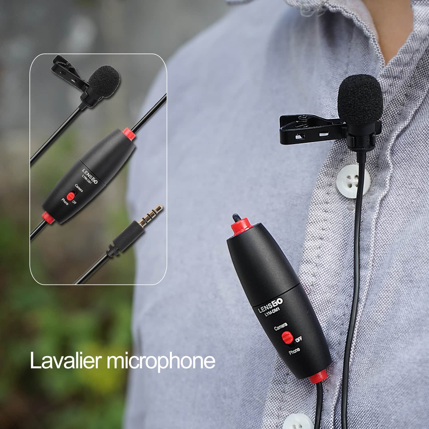 LensGo LYM DM1 Double2