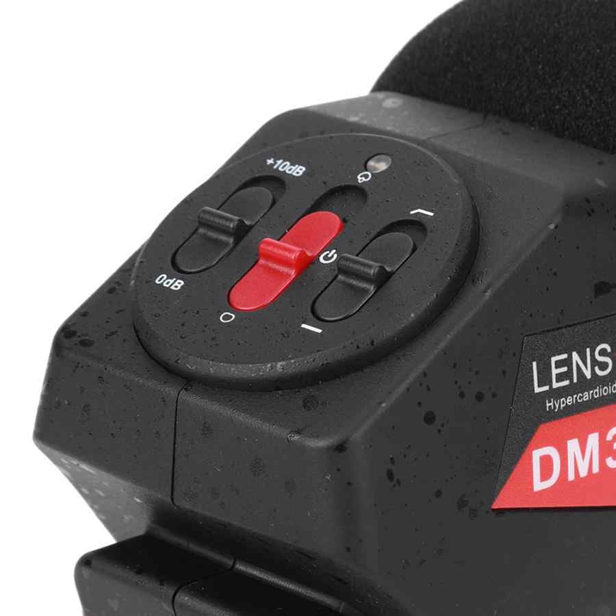 Micro thu âm LensGo LYM-DM300