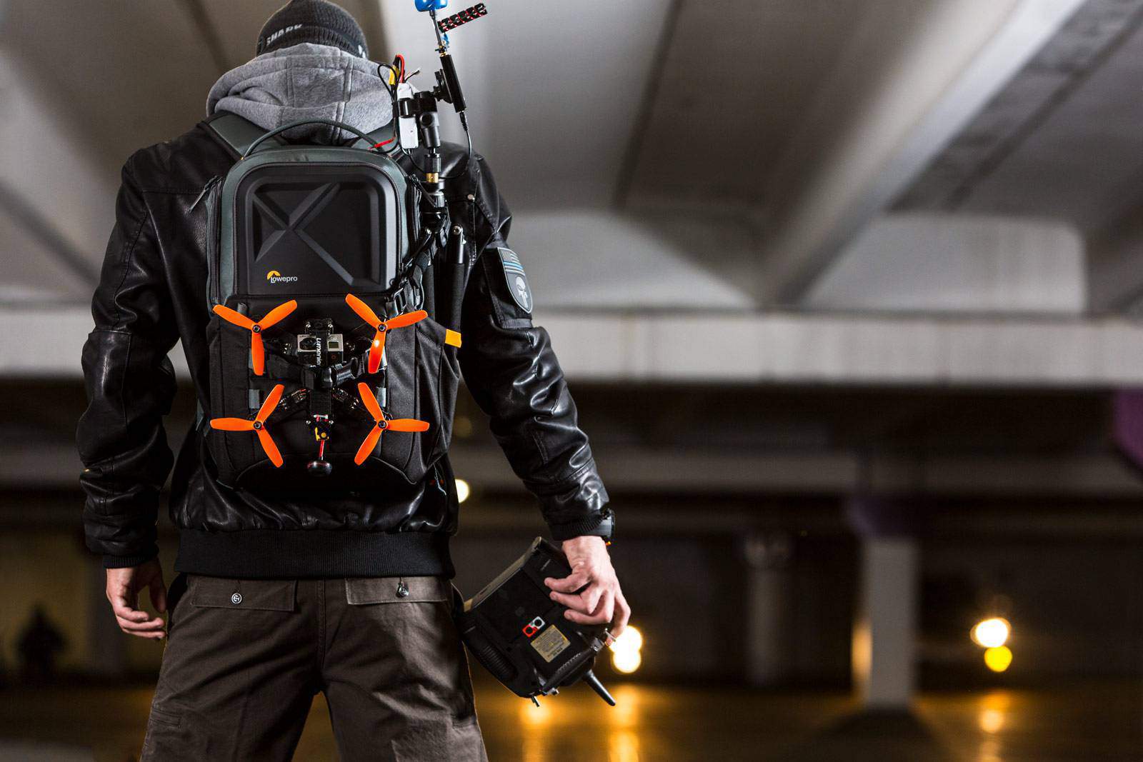 Lowepro QuadGuard BP X3