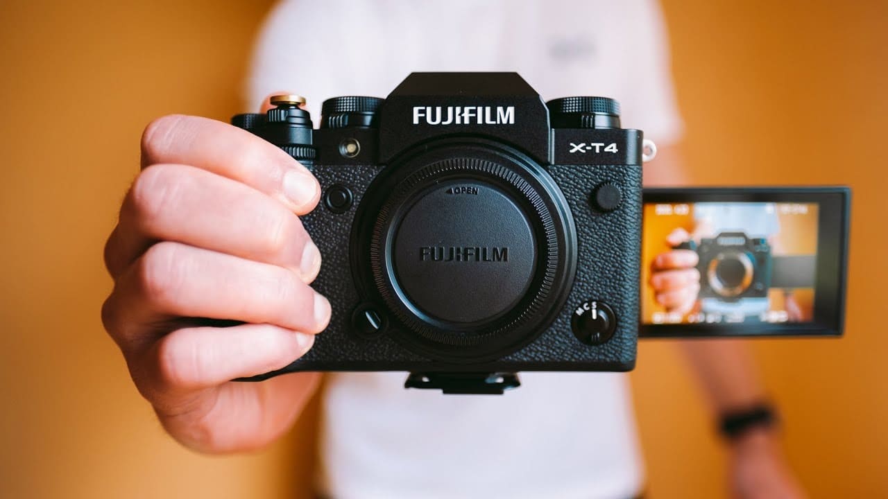 Khuyến mãi máy ảnh Fujifilm X-T4 cùng các máy ảnh khác và các ống kính tại Fujifilm, chào hè rực rỡ nâng cấp ngay kẻo lỡ!