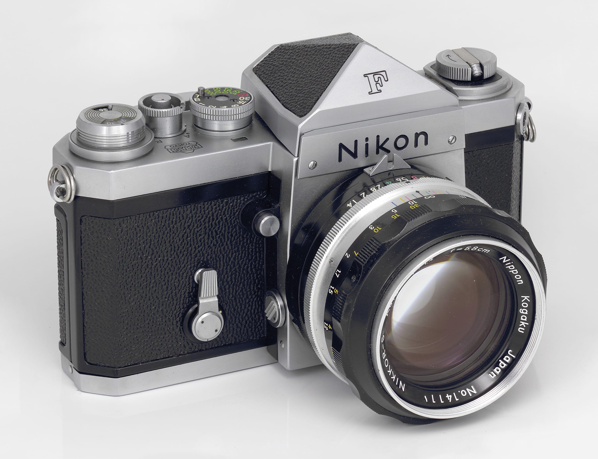 Nikon F 13784254425