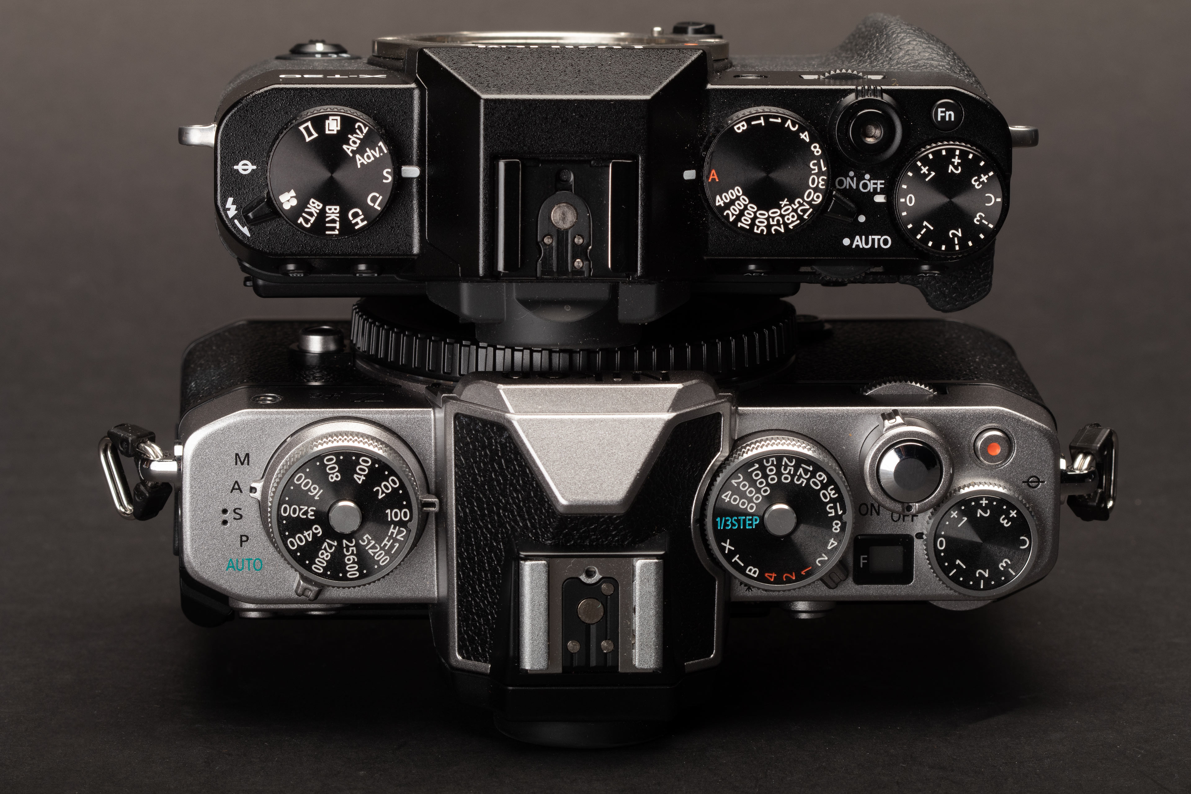 Nikon Zfc Fujifilm X T30 02