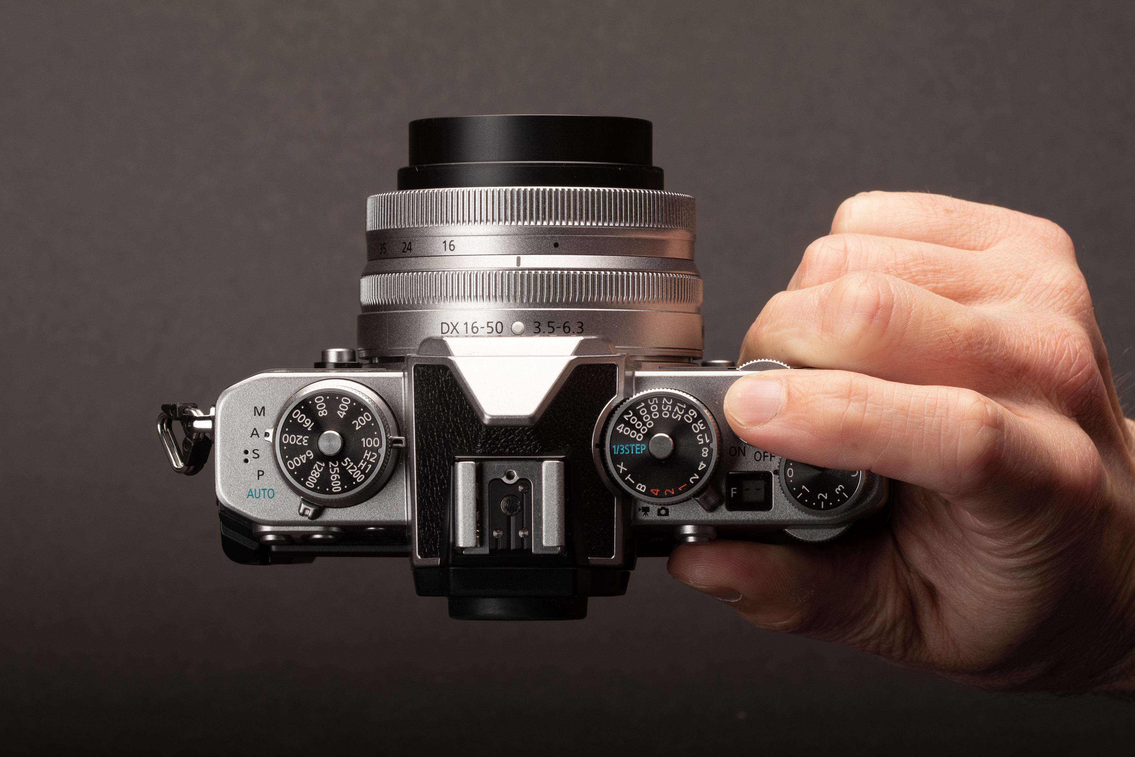 Nikon Zfc Fujifilm X T30 04
