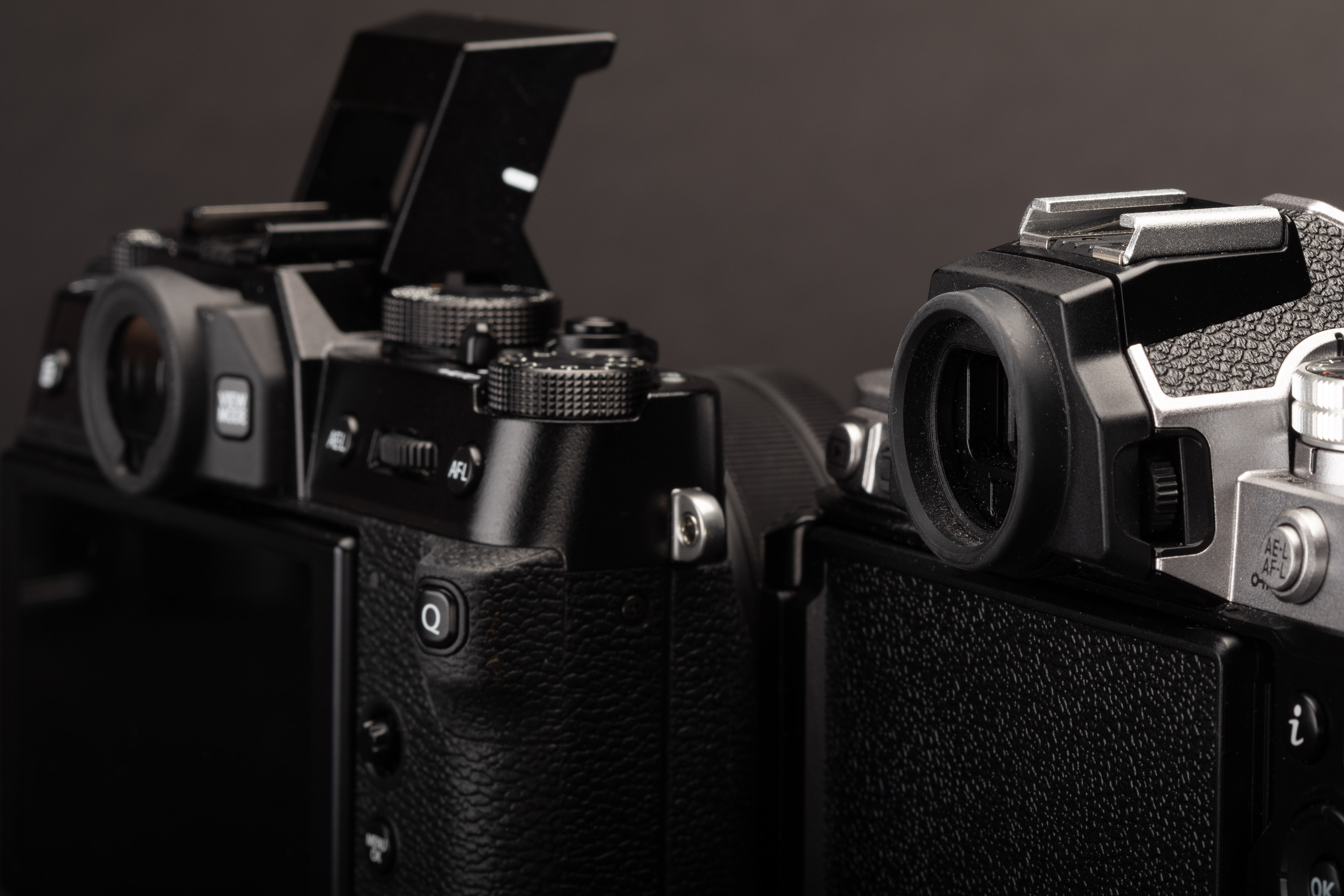 Nikon Zfc Fujifilm X T30 06