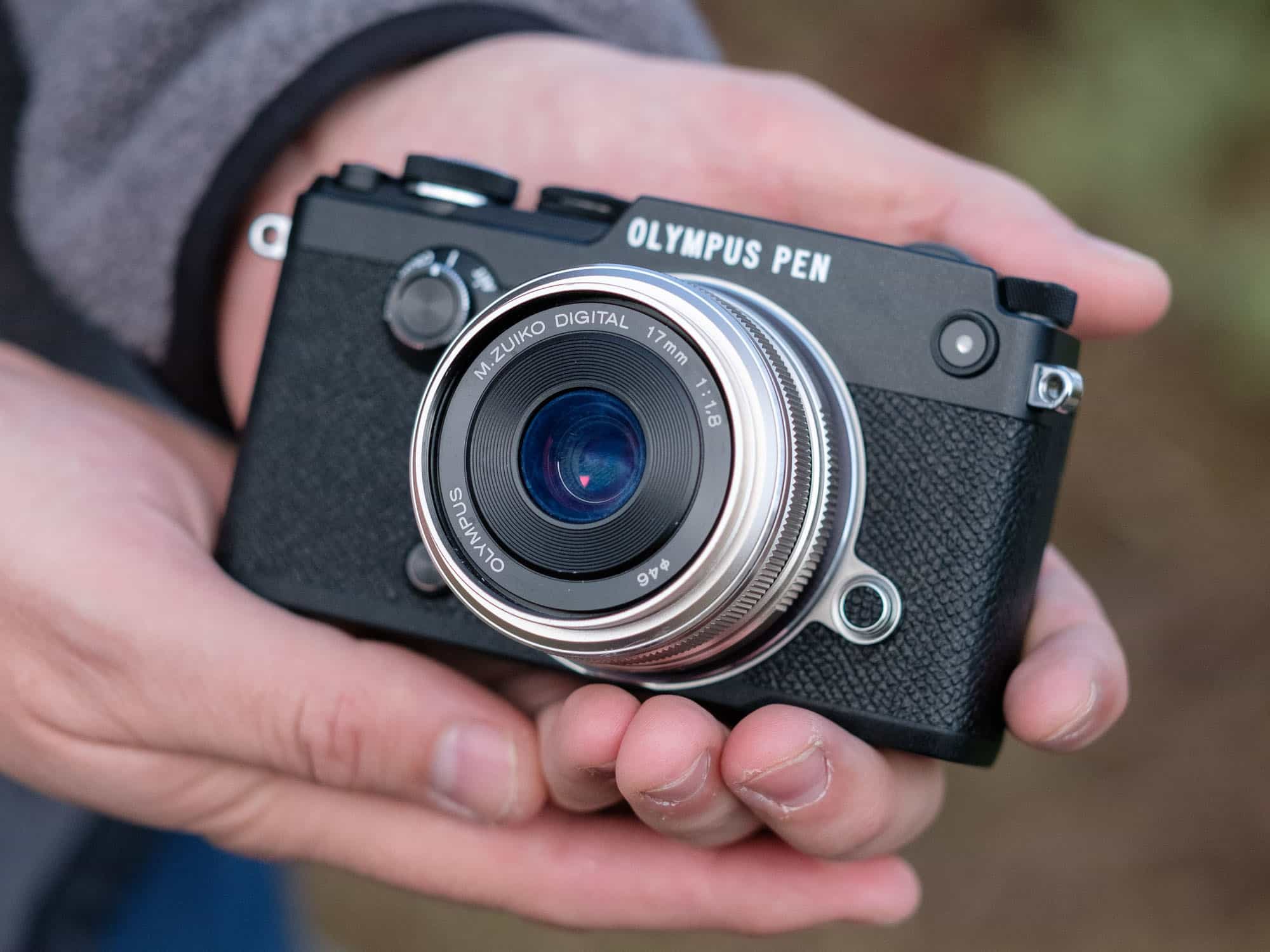 Olympus Pen F