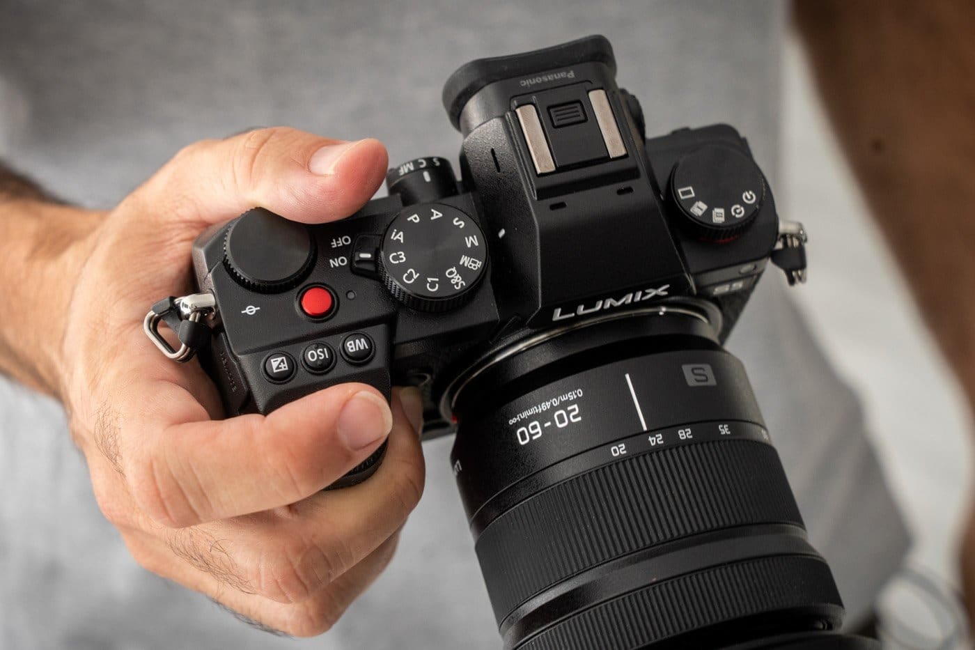 Panasonic Lumix S5 02