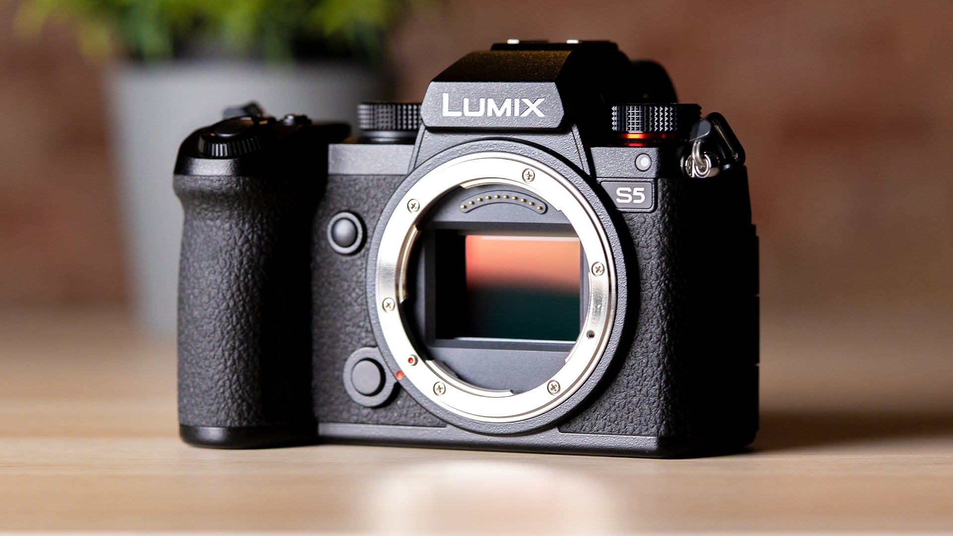 Panasonic Lumix S5