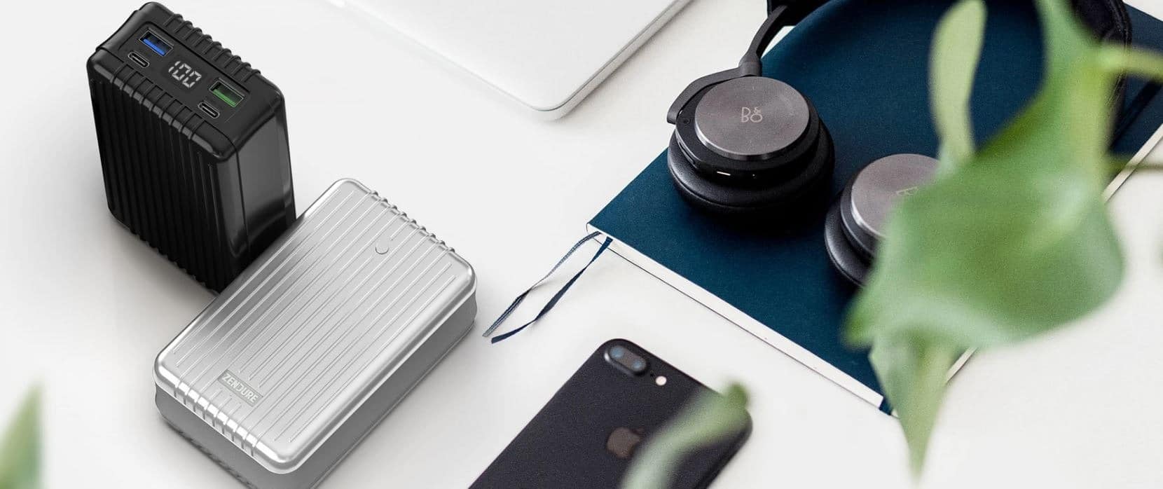 Pin du phong Zendure 27.000 mAh USB C 100W 04