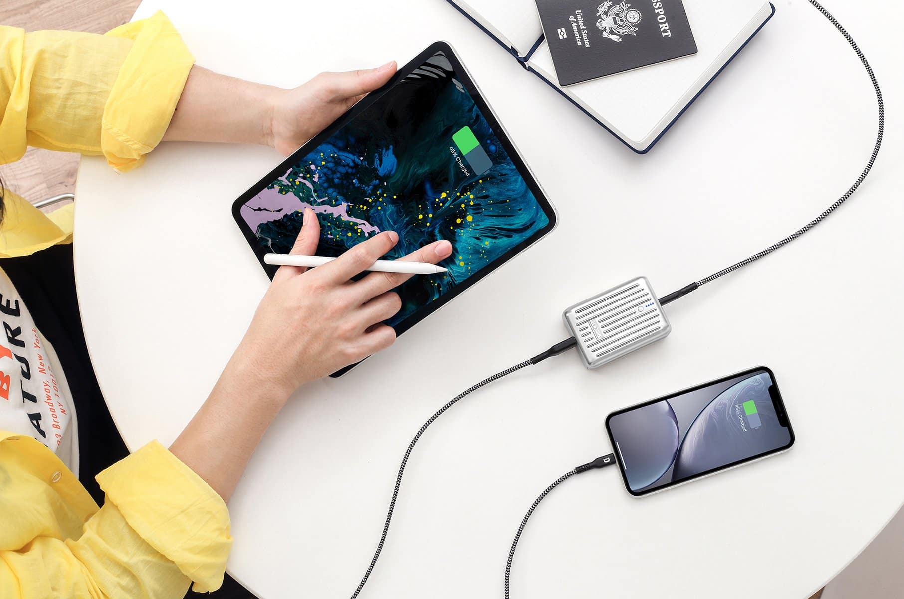 Pin dự phòng Zendure Supermini 10.000 mAh USB-C