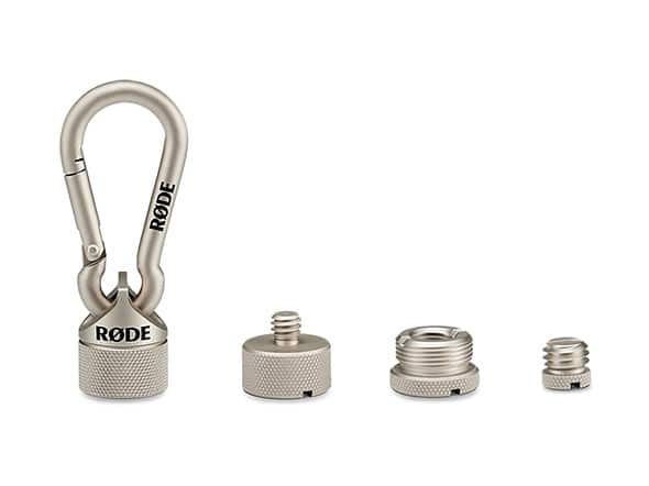 Rode thread adapter