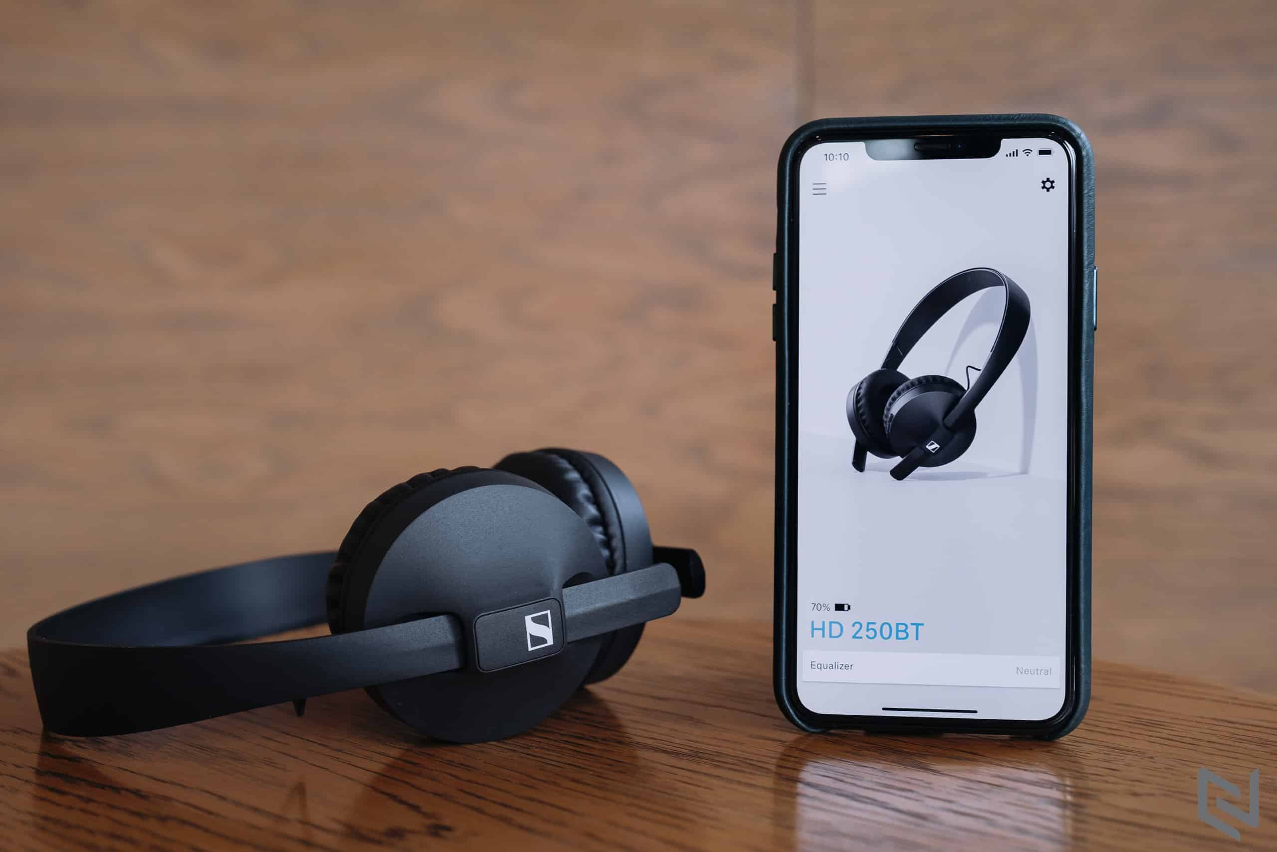 Sennheiser HD 250BT 05