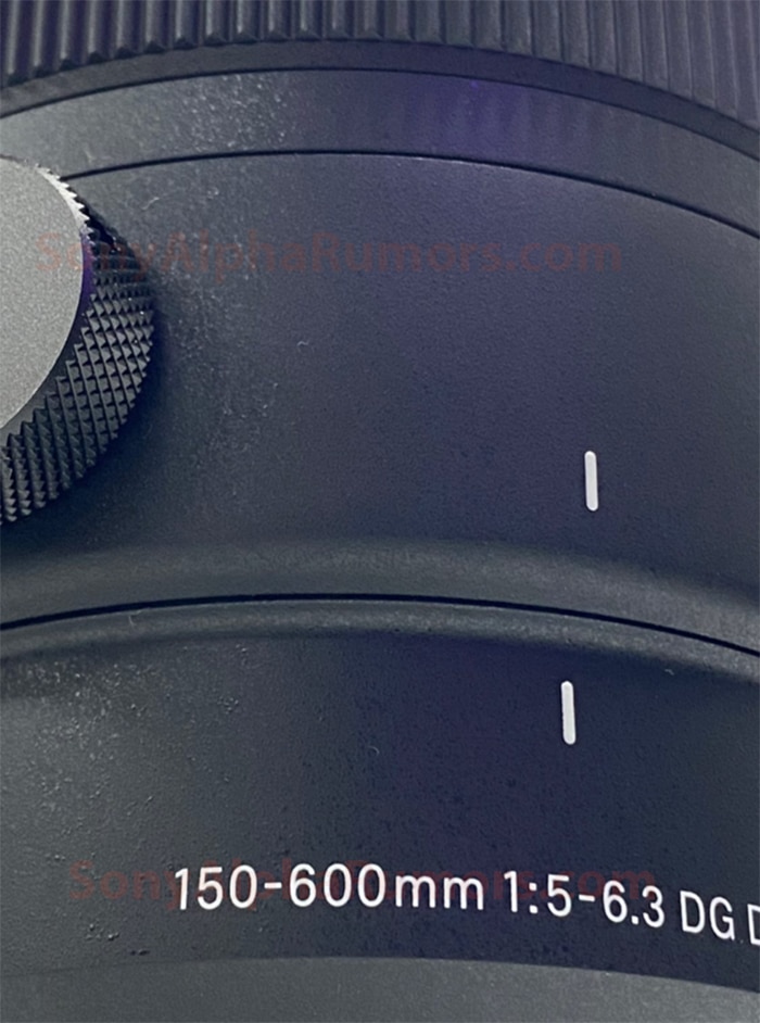 Sigma 150 600mm Sports 2