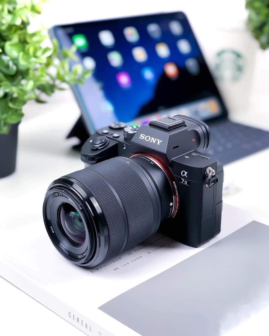 Sony Alpha A7 III