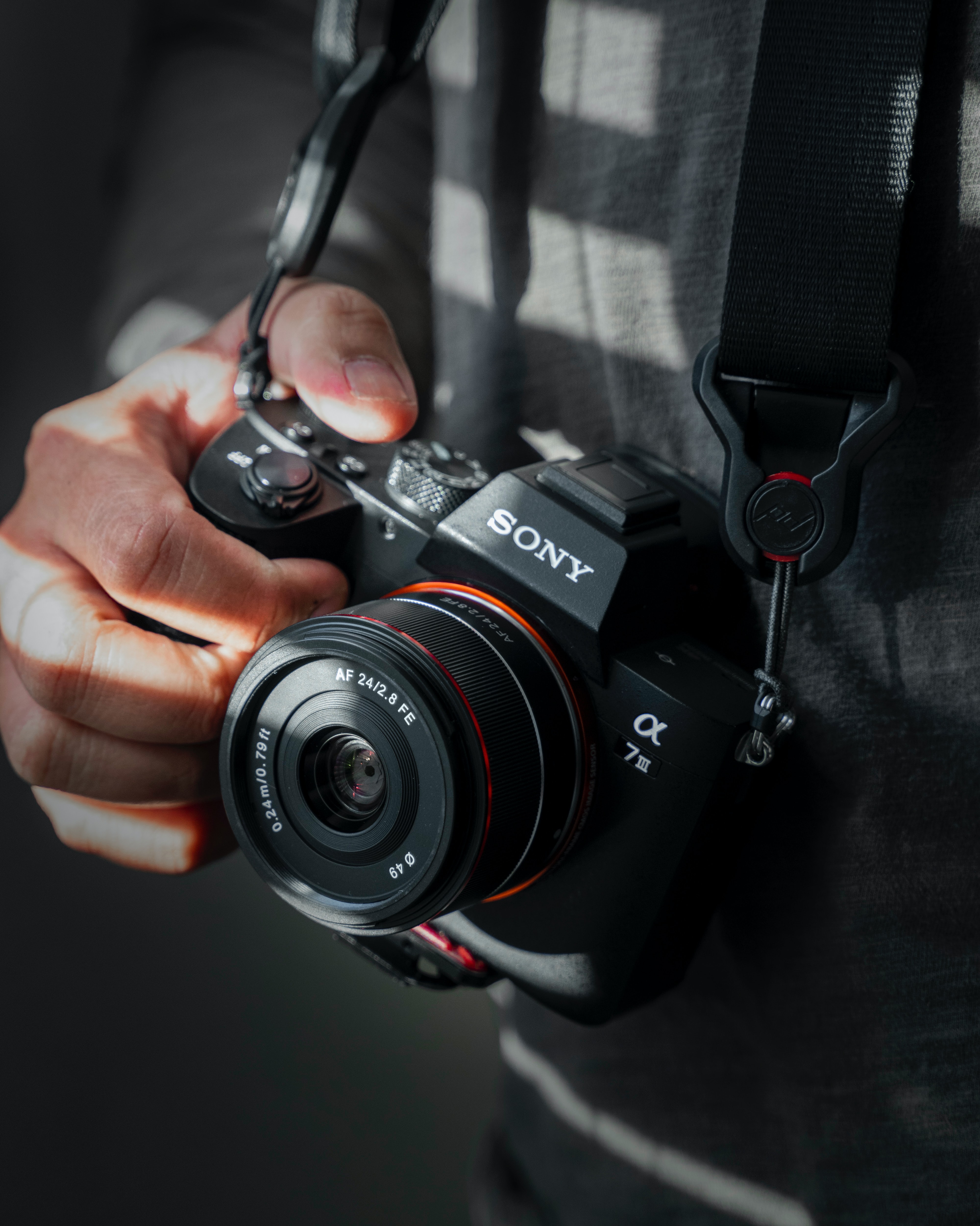 Sony alpha a7 III 2